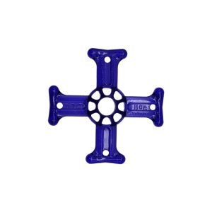 Choo Bee Maxx dog chew in bone shape, built for power chewers, made with FDA-compliant materials
